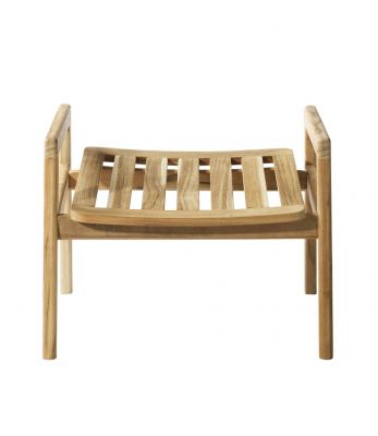 M7 Sammen Garden footstool Outdoor Hocker / Ottoman FDB Møbler